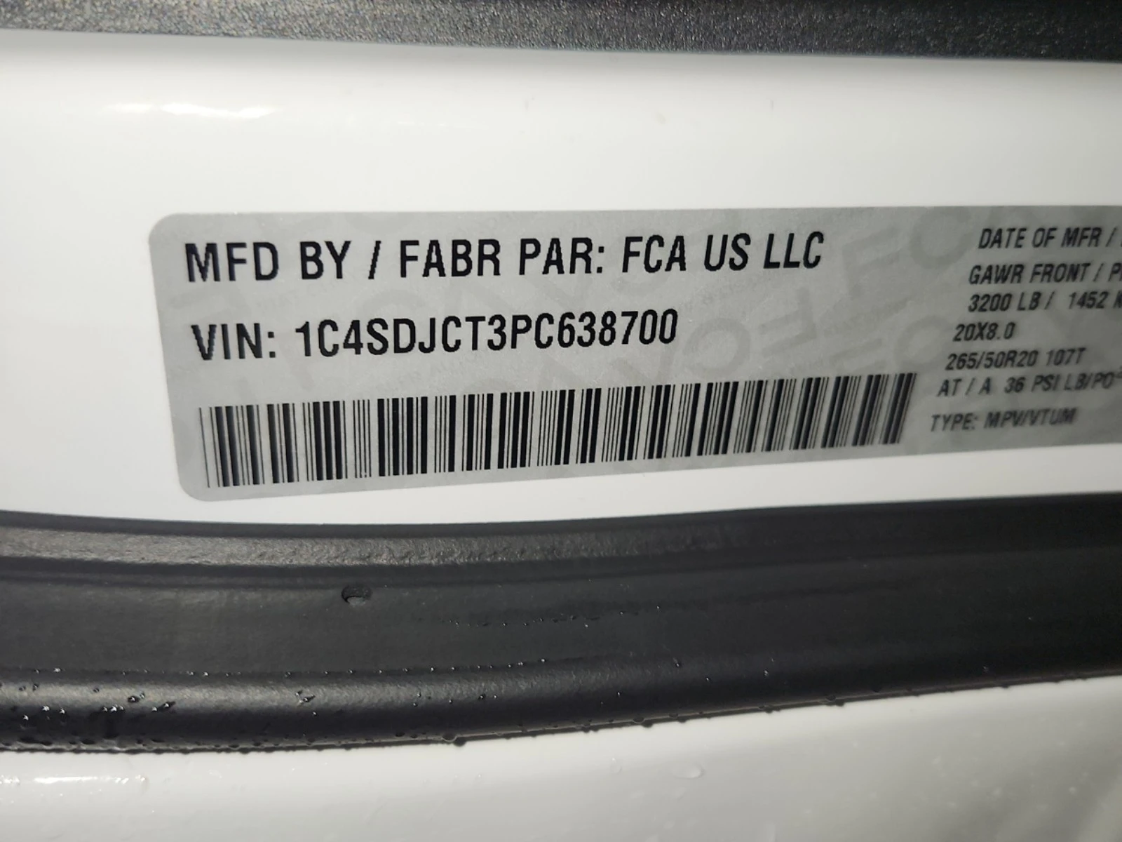 Dodge Durango 5.7L 8cyl AWD, снимка 16 - Автомобили и джипове - 53953644