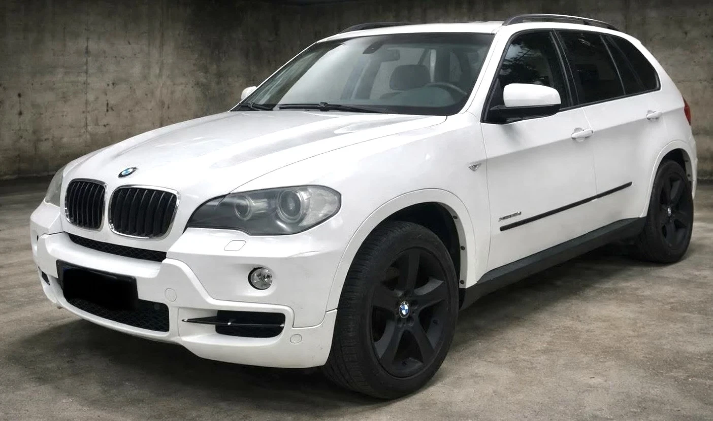BMW X5 35sd - M57, снимка 2 - Автомобили и джипове - 54159930