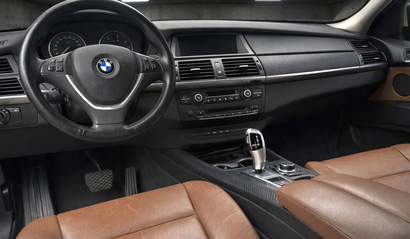 BMW X5 35sd - M57, снимка 6 - Автомобили и джипове - 54159930