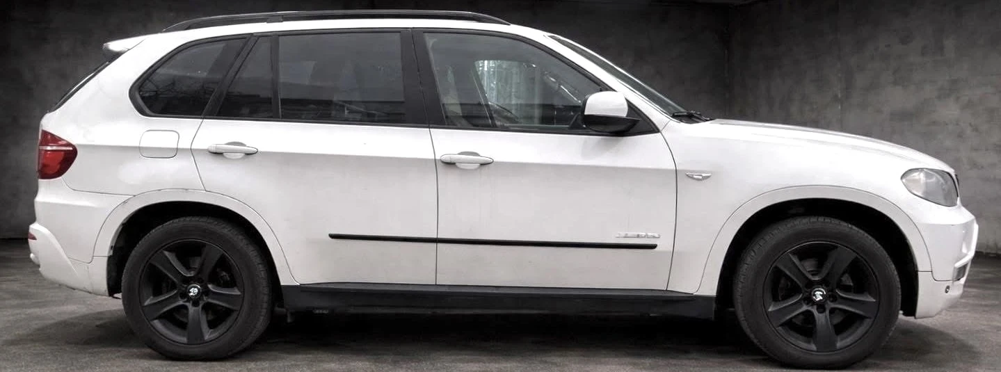 BMW X5 35sd - M57, снимка 5 - Автомобили и джипове - 54159930