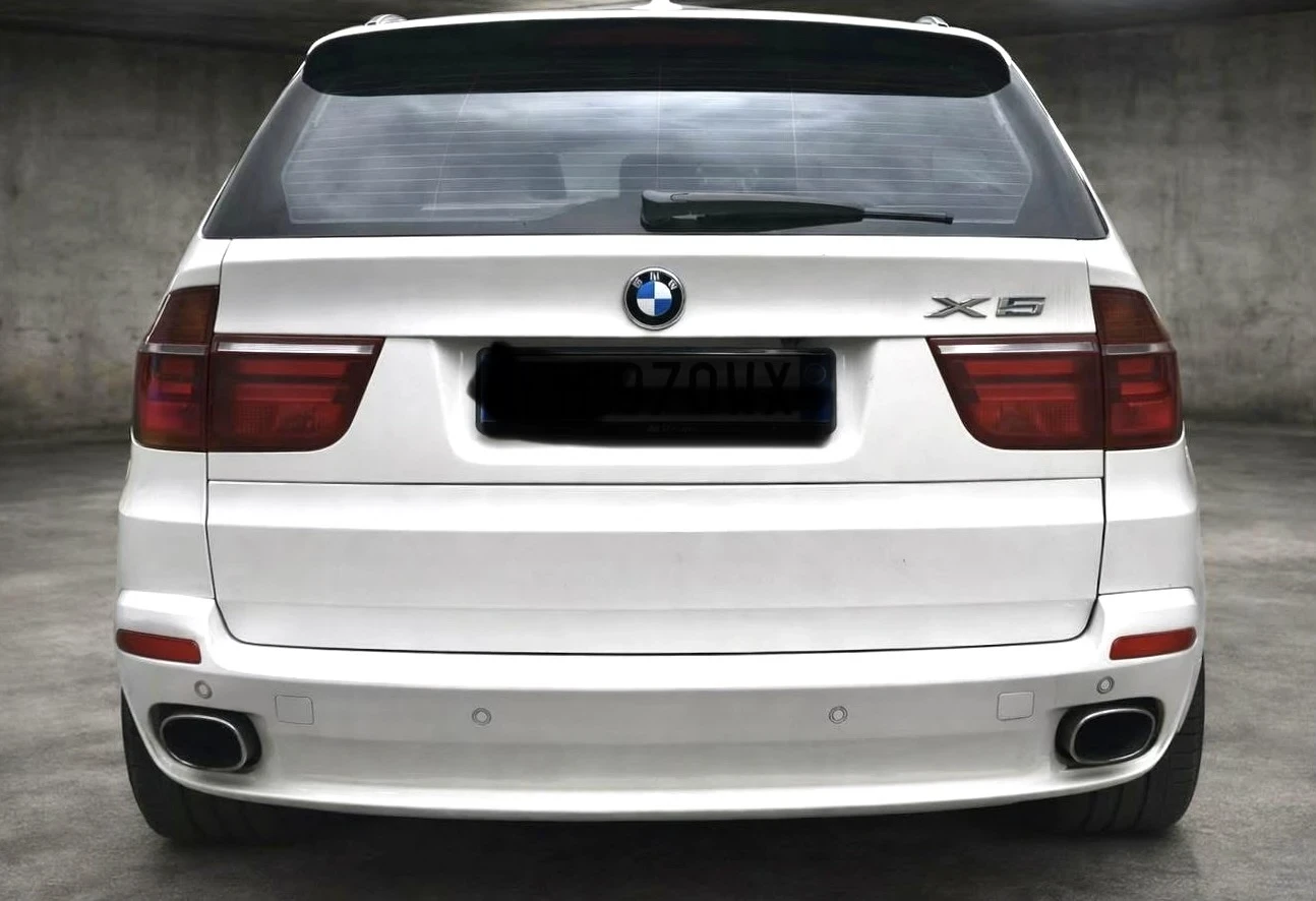 BMW X5 35sd - M57, снимка 4 - Автомобили и джипове - 54159930