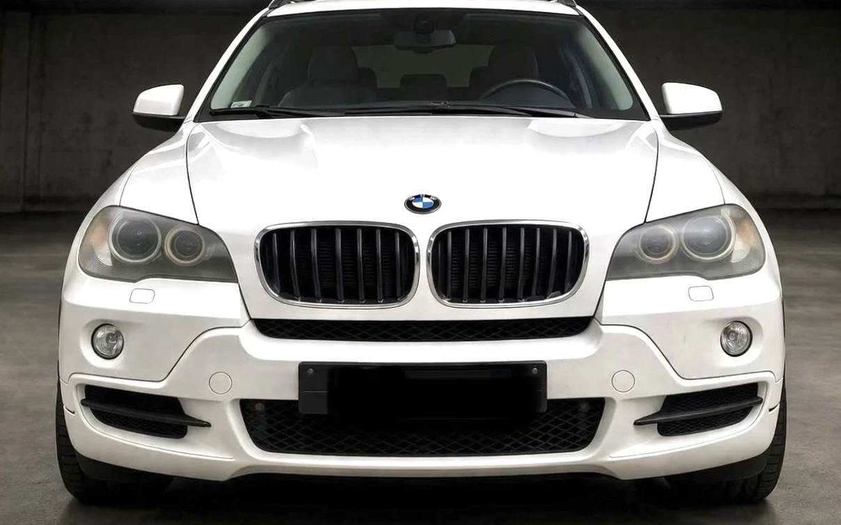 BMW X5 35sd - M57, снимка 3 - Автомобили и джипове - 54159930
