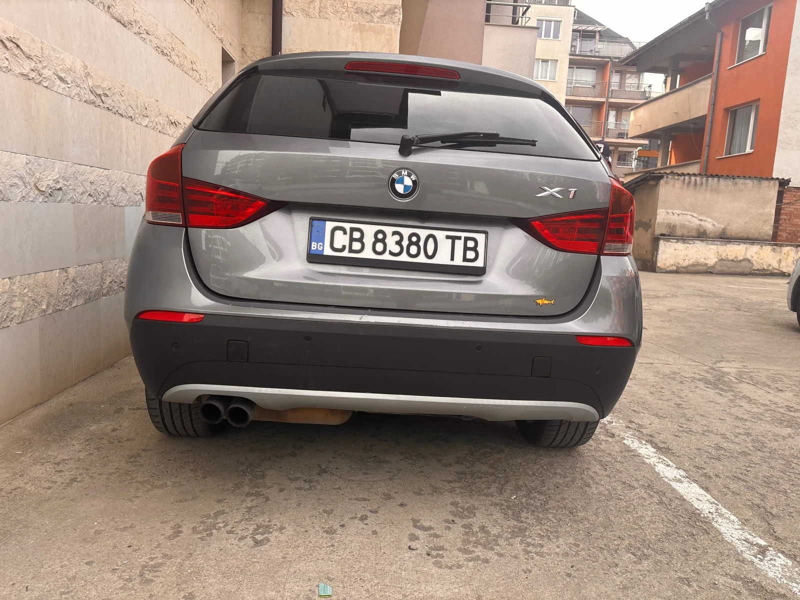 BMW X1, снимка 6 - Автомобили и джипове - 54186359