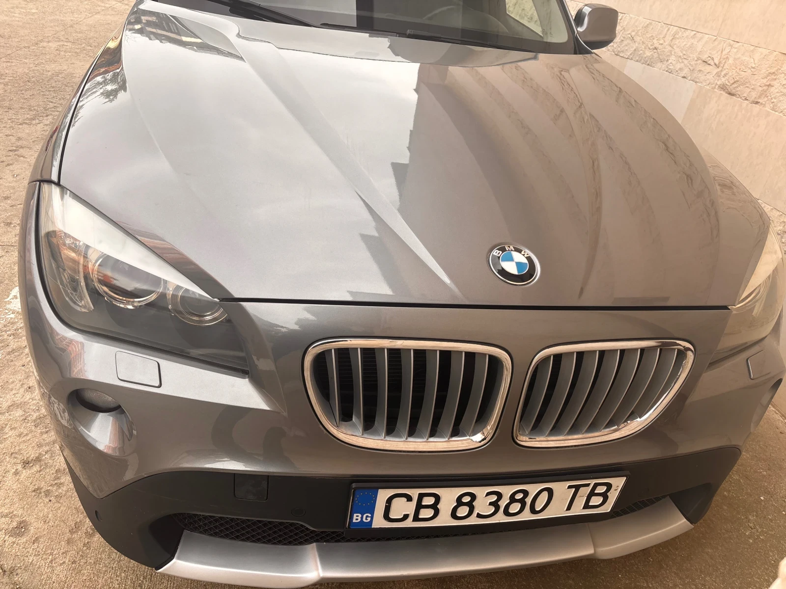 BMW X1, снимка 10 - Автомобили и джипове - 54186359