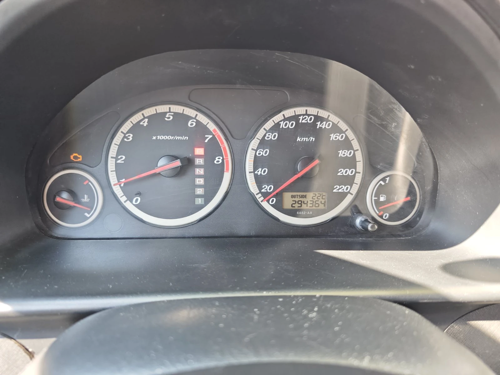 Honda Cr-v, снимка 2 - Автомобили и джипове - 54356818