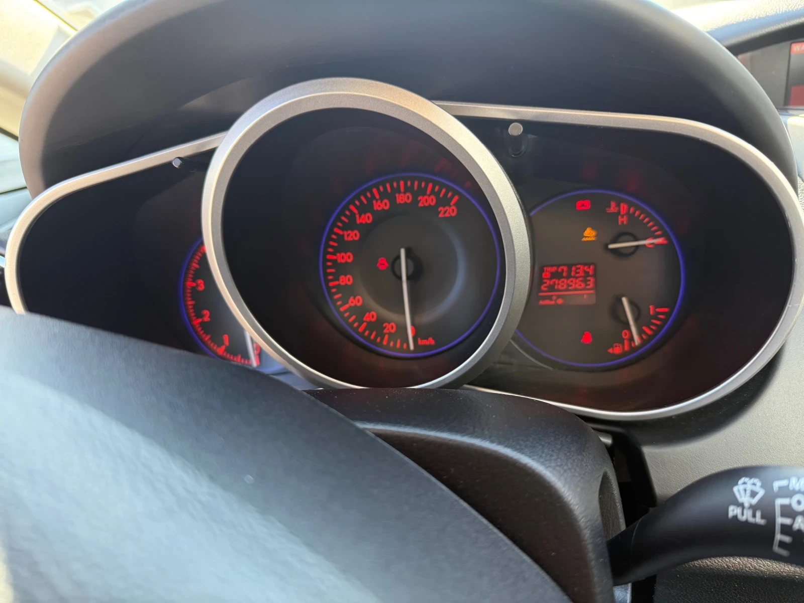 Mazda CX-7, снимка 10 - Автомобили и джипове - 54391068