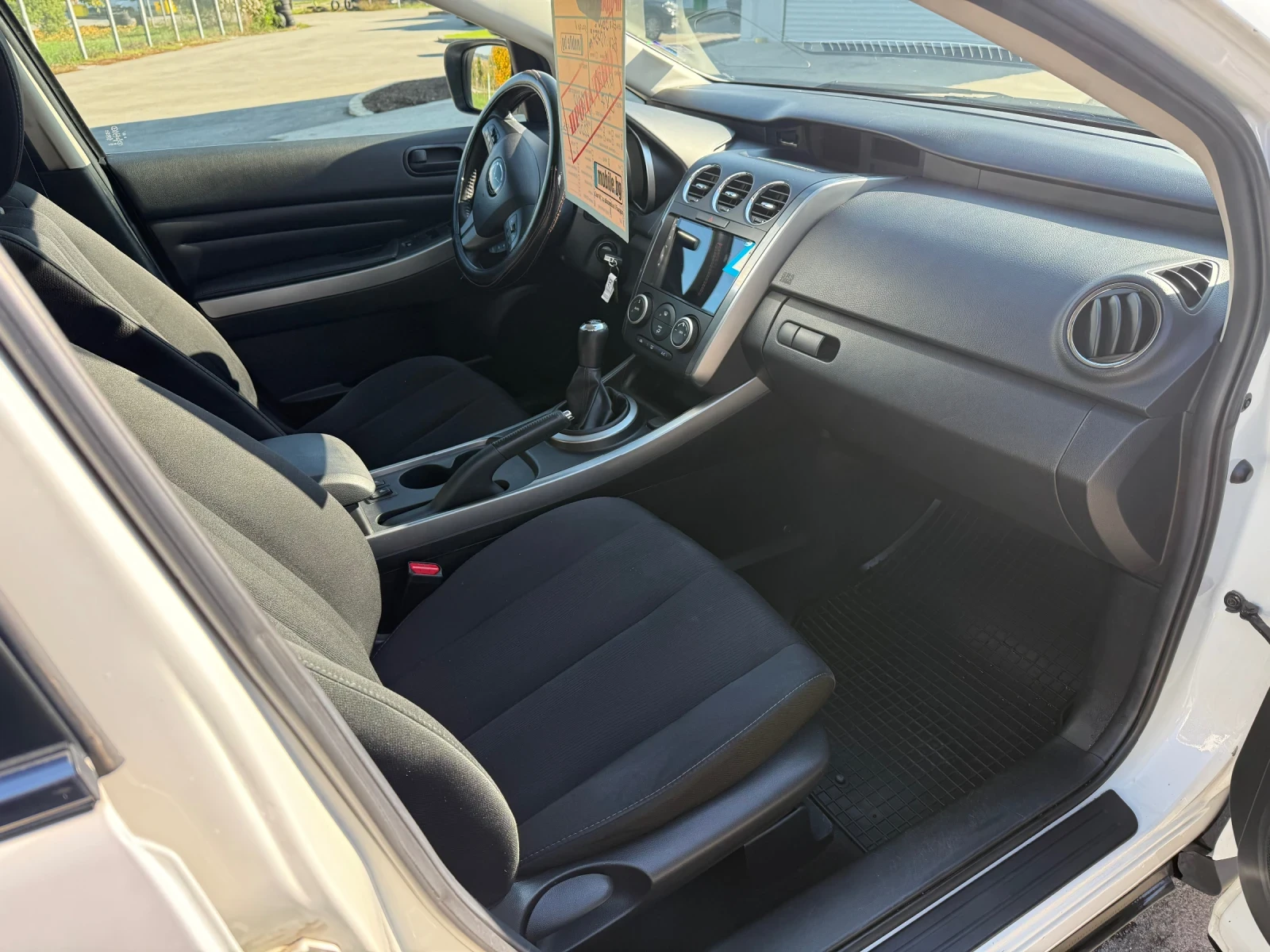 Mazda CX-7, снимка 6 - Автомобили и джипове - 54391068
