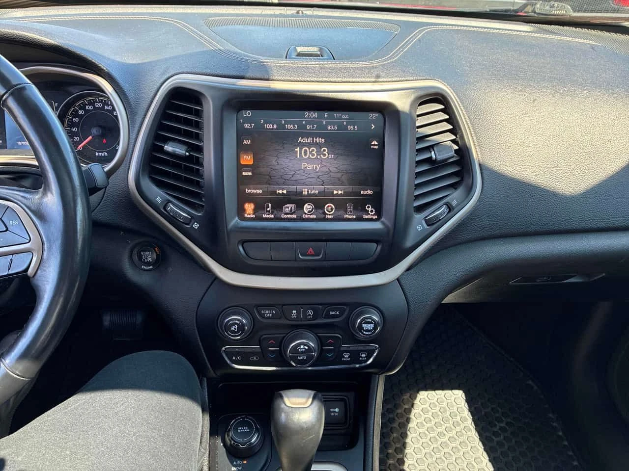 Jeep Cherokee * North * PANO* KEYLESS* �������*  | Mobile.bg � ����������� 9