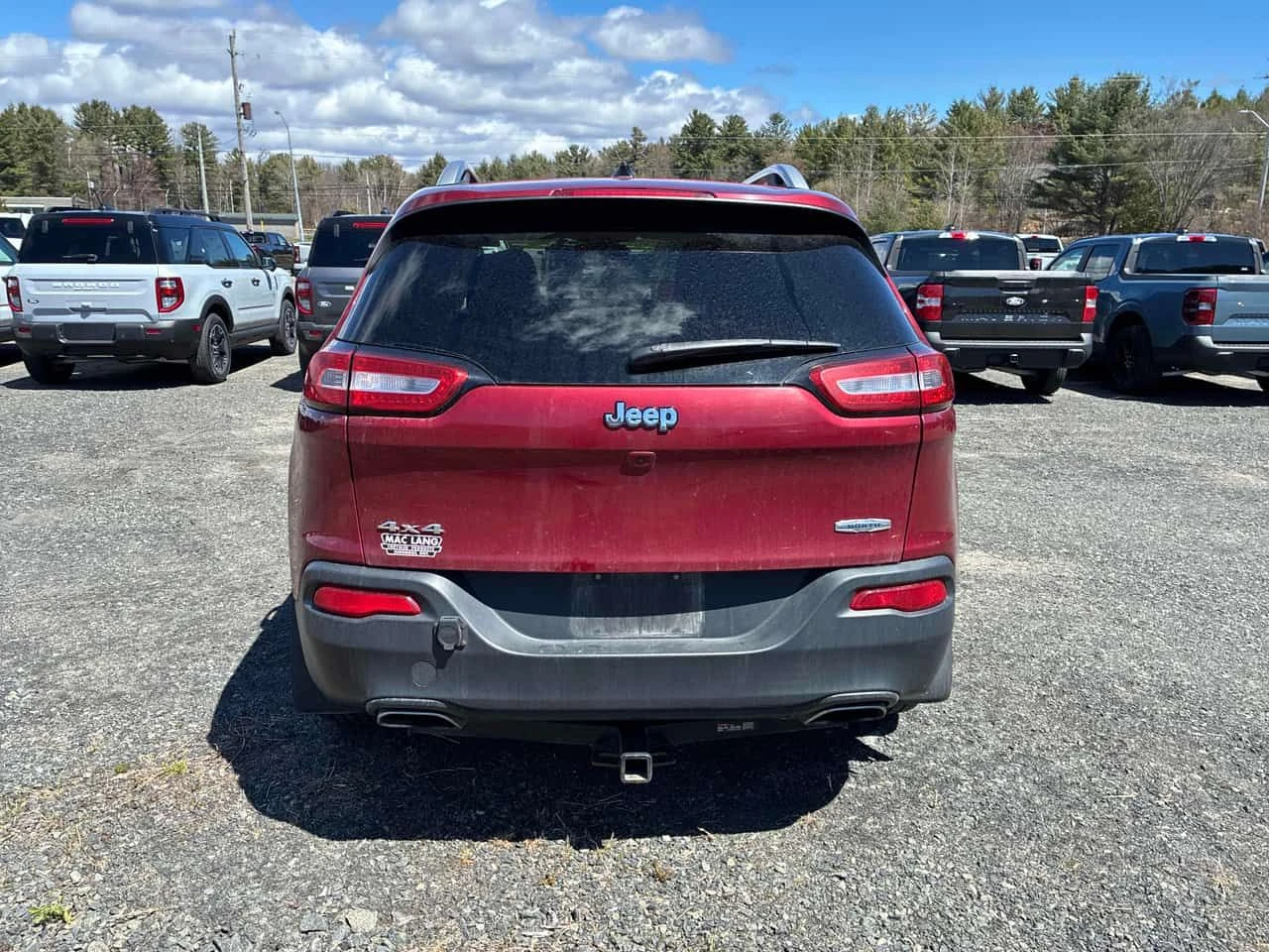 Jeep Cherokee * North * PANO* KEYLESS* �������*  | Mobile.bg � ����������� 4