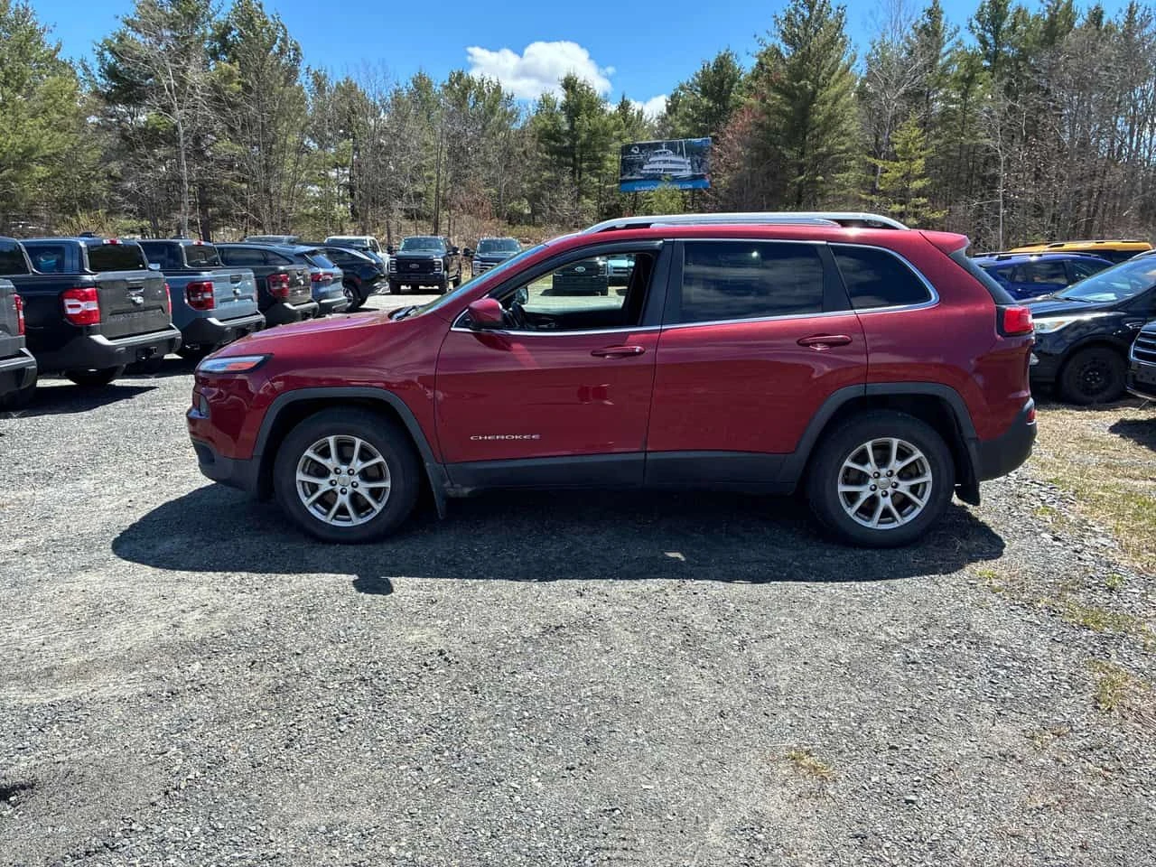 Jeep Cherokee * North * PANO* KEYLESS* �������*  | Mobile.bg � ����������� 2