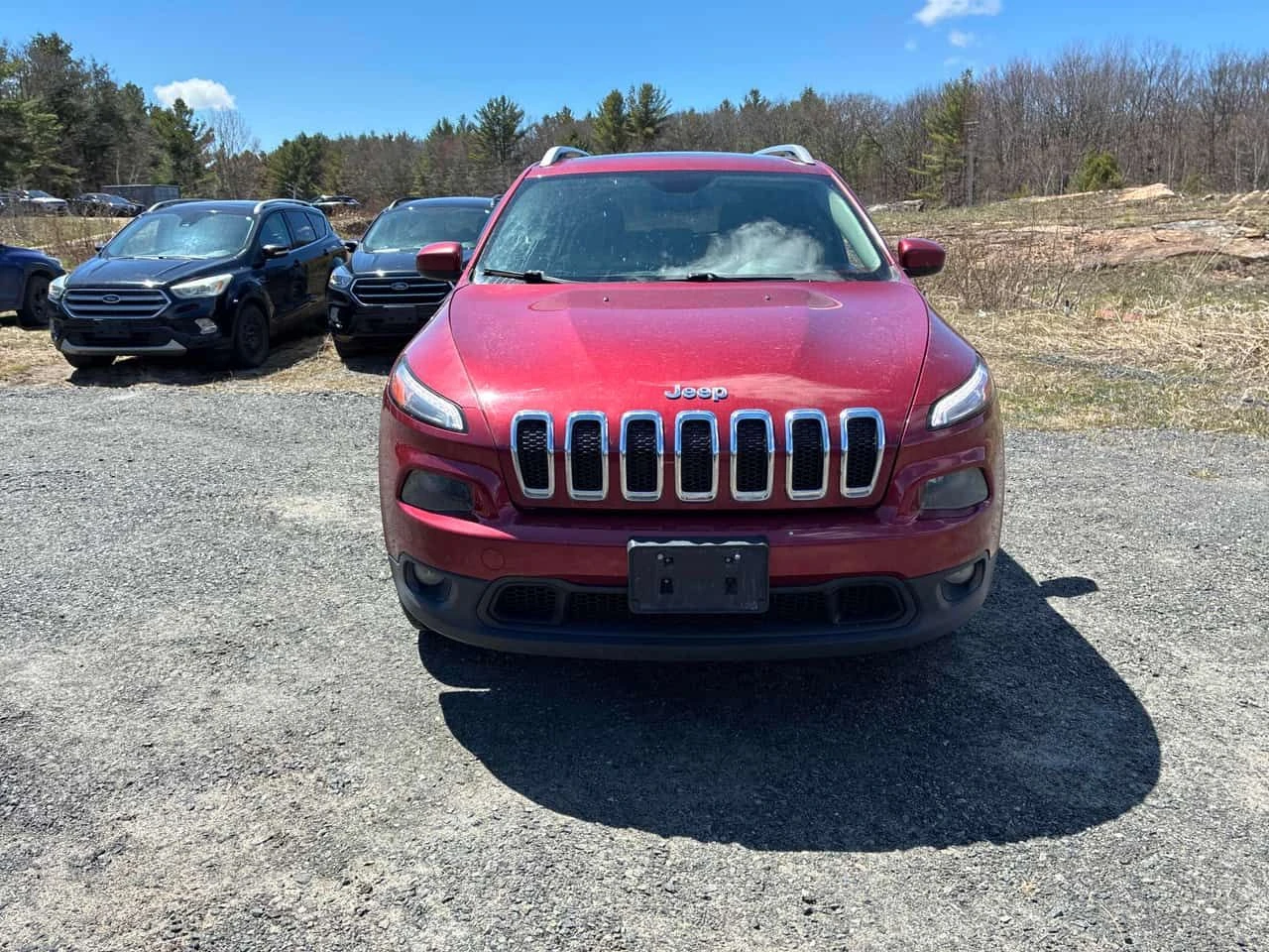 Jeep Cherokee * North * PANO* KEYLESS* �������*  | Mobile.bg � ����������� 6