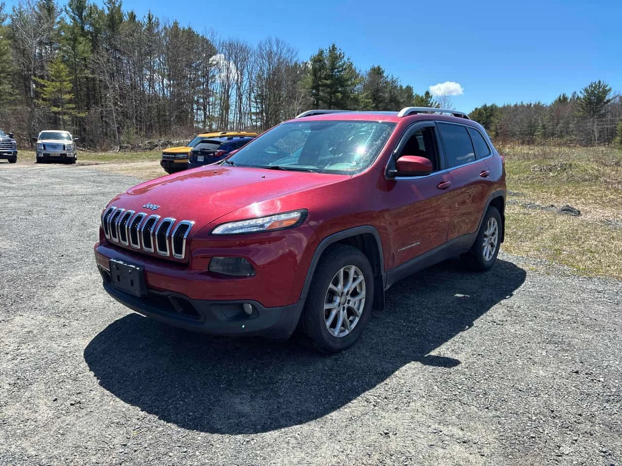 Jeep Cherokee * North * PANO* KEYLESS* �������*  | Mobile.bg � ����������� 1