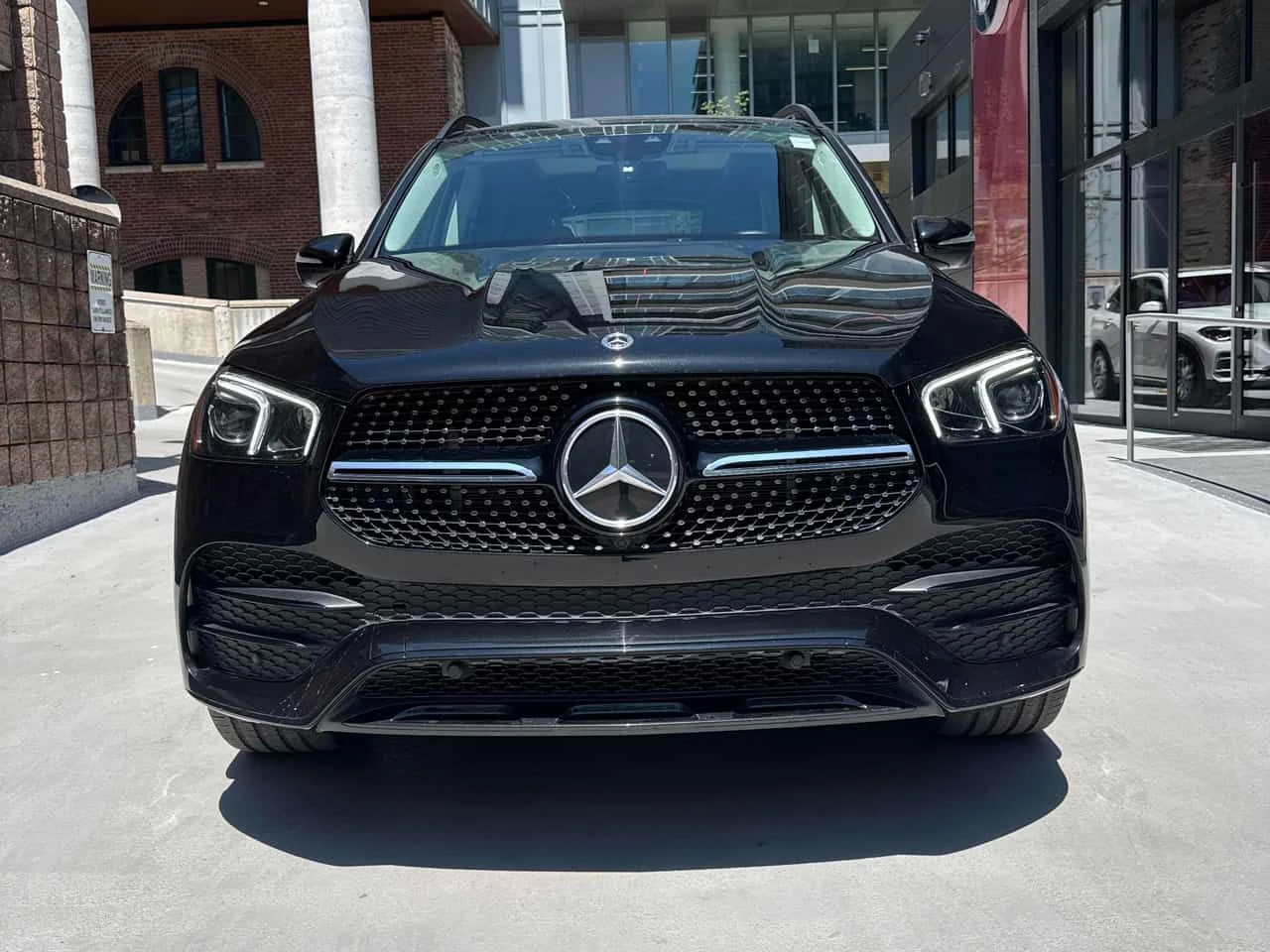 Mercedes-Benz GLE 450 * ���������� ����� * 360 * BURMESTER | Mobile.bg � ����������� 6