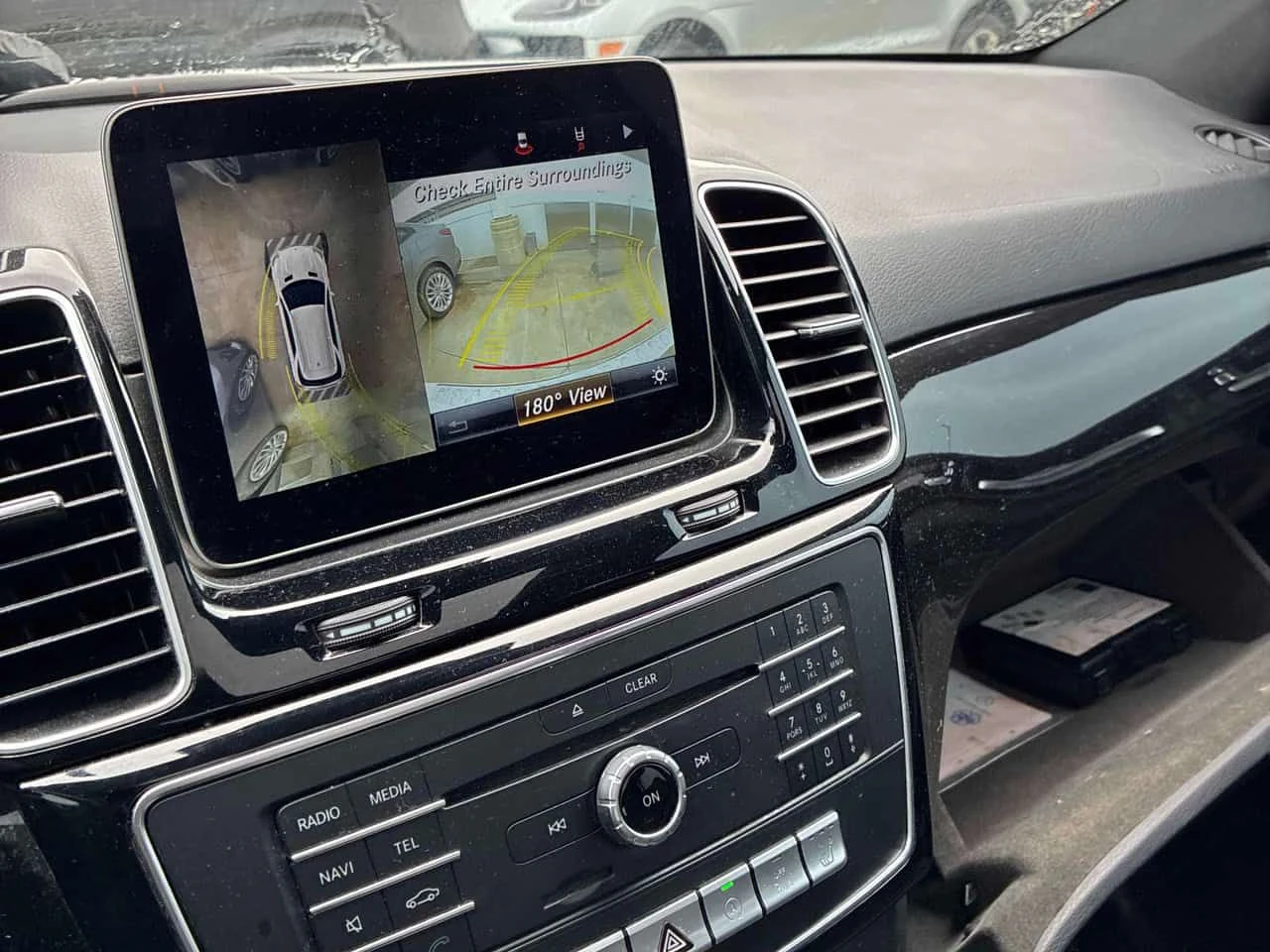 Mercedes-Benz GLE 400 4MATIC/360/ПАНОРАМА/ПОДГРЕВИ/АВТОФИНАНСИРАНЕ, снимка 10 - Автомобили и джипове - 54728758