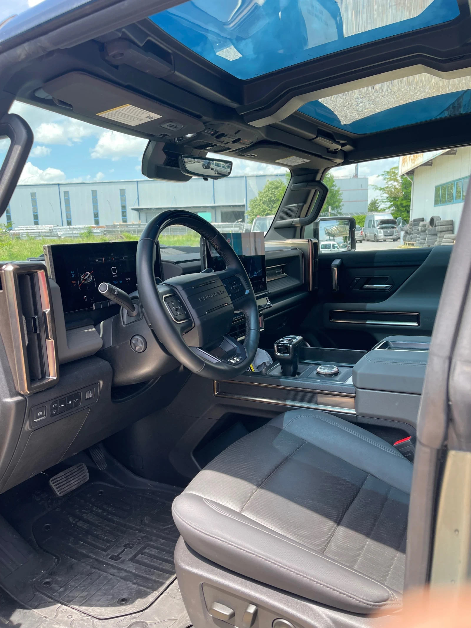 Hummer H1 EV SUV 24 MOD 3X Motors /850HP, снимка 7 - Автомобили и джипове - 54767425