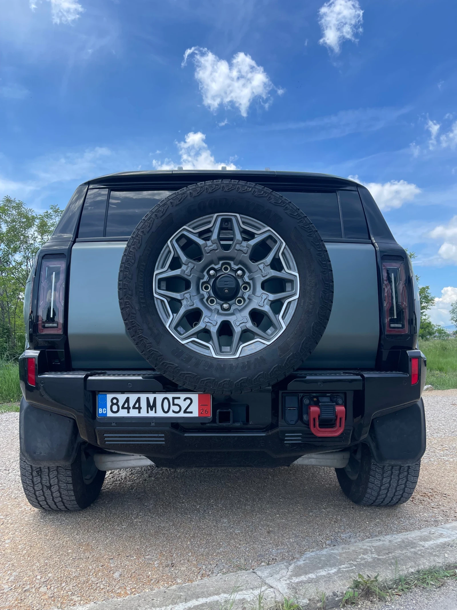 Hummer H1 EV SUV 24 MOD 3X Motors /850HP, снимка 3 - Автомобили и джипове - 54767425
