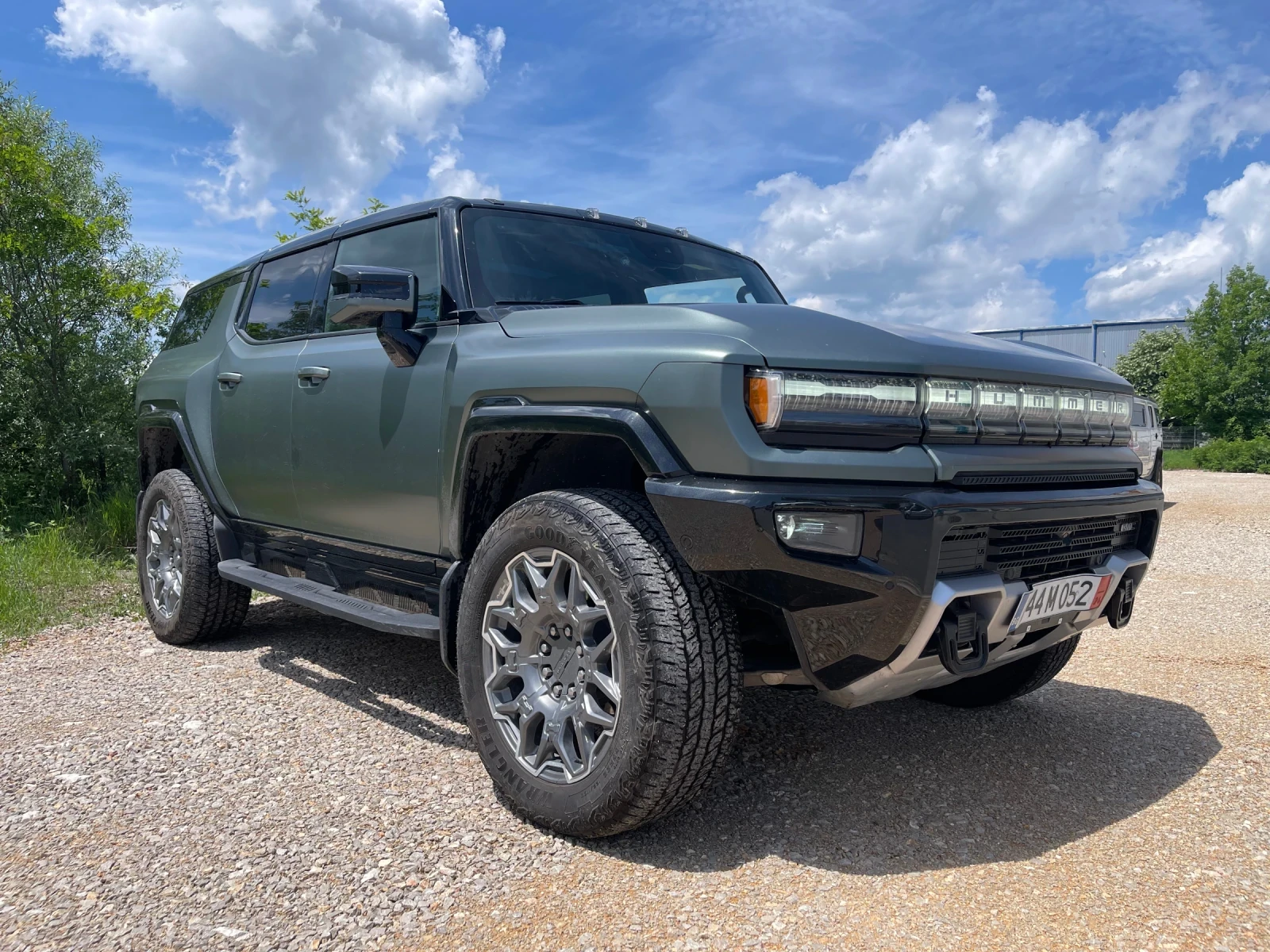 Hummer H1 EV SUV 24 MOD 3X Motors /850HP, снимка 4 - Автомобили и джипове - 54767425