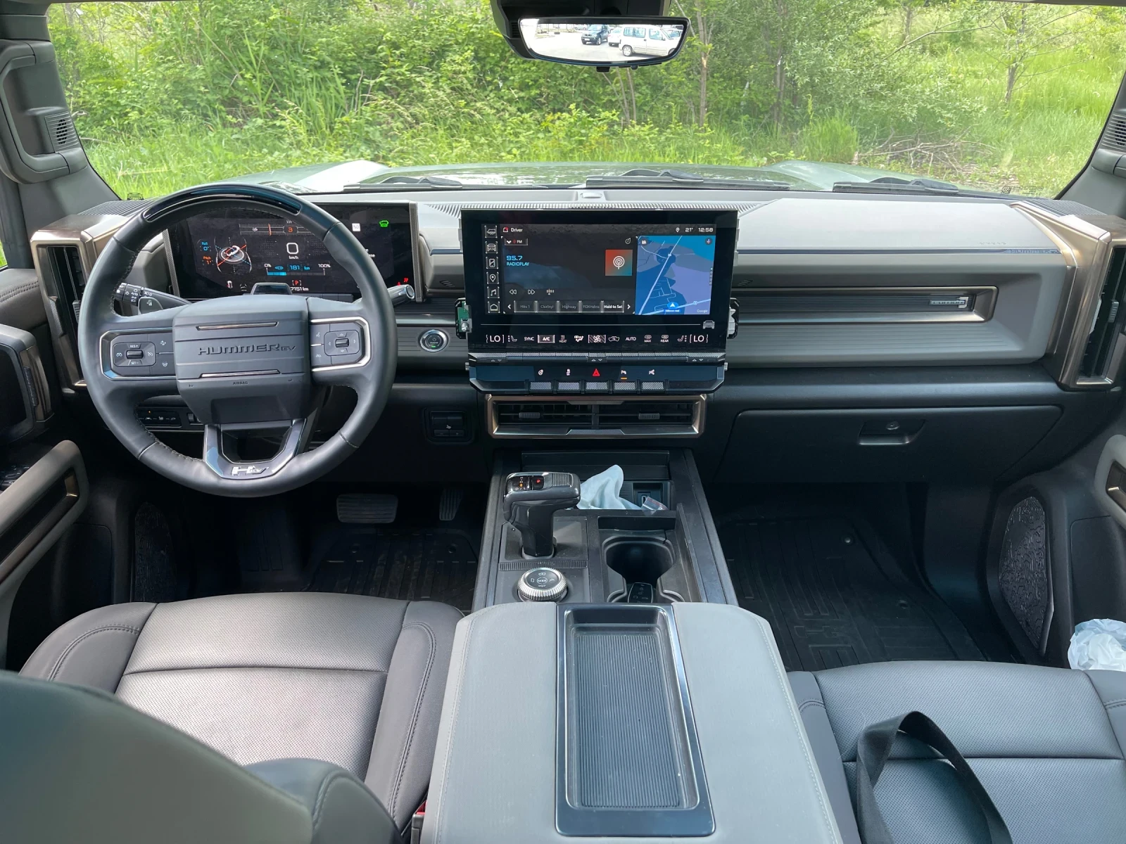 Hummer H1 EV SUV 24 MOD 3X Motors /850HP, снимка 6 - Автомобили и джипове - 54767425