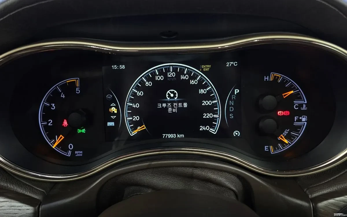 Jeep Grand cherokee 3.0 Diesel Summit, снимка 7 - Автомобили и джипове - 54820736