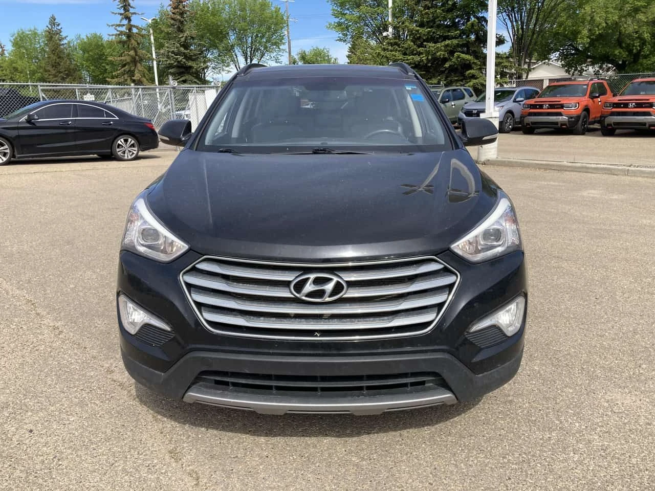 Hyundai Santa fe * Luxury Adventure Edition * АВТОКРЕДИТ* , снимка 6 - Автомобили и джипове - 54903444