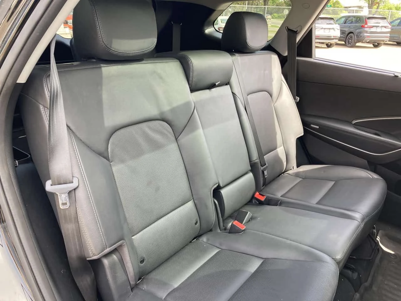 Hyundai Santa fe * Luxury Adventure Edition * АВТОКРЕДИТ* , снимка 12 - Автомобили и джипове - 54903444