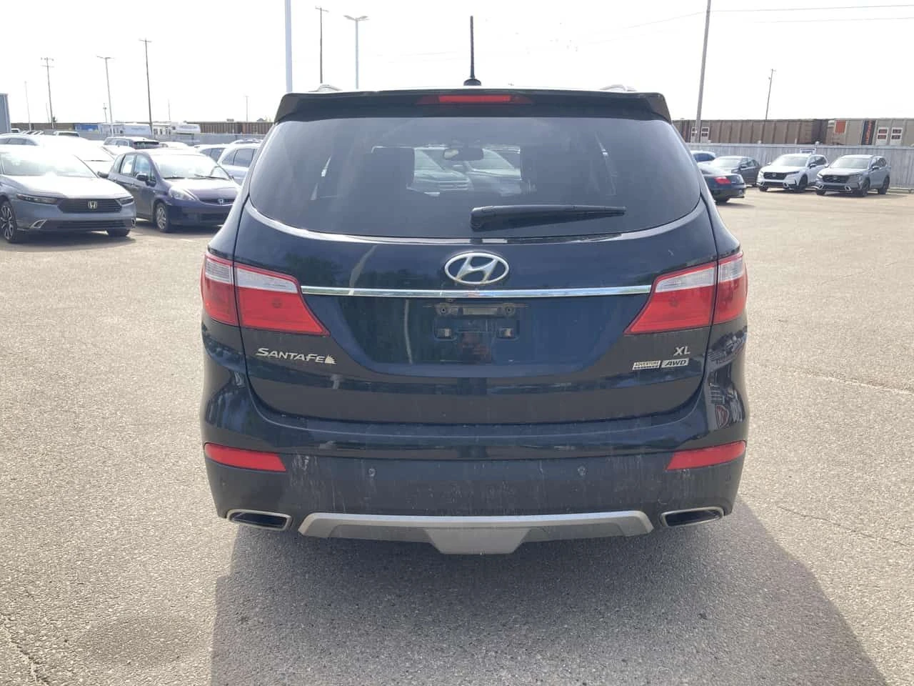 Hyundai Santa fe * Luxury Adventure Edition * АВТОКРЕДИТ* , снимка 4 - Автомобили и джипове - 54903444