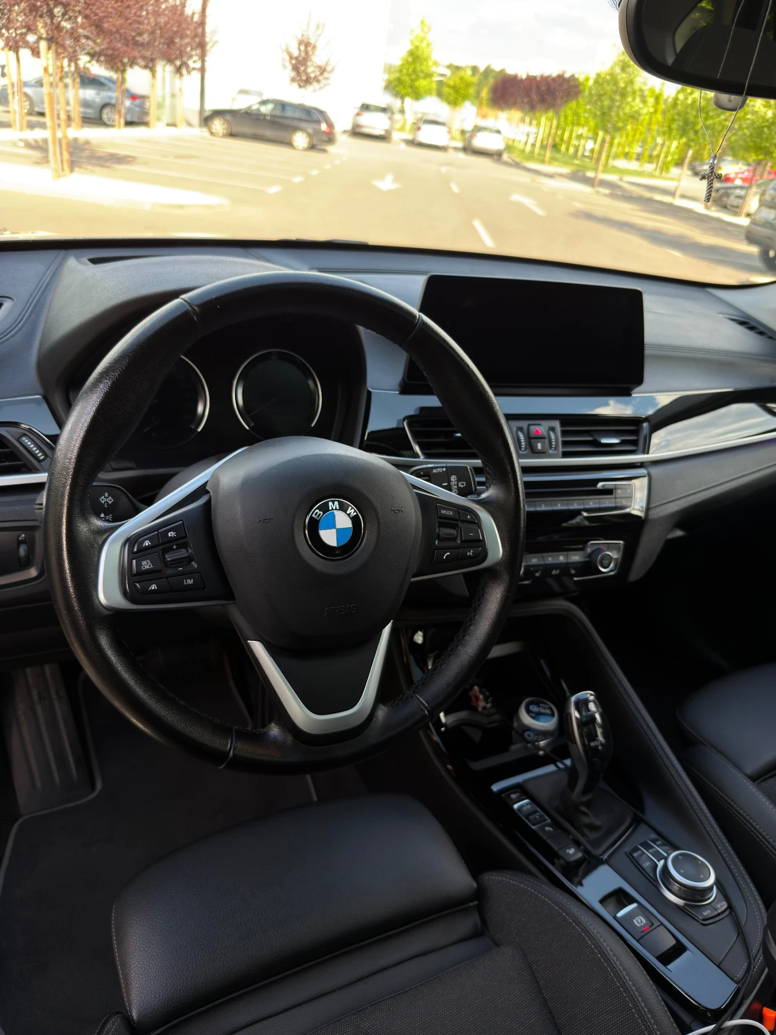 BMW X1 XDRIVE 18D , снимка 12 - Автомобили и джипове - 54917051