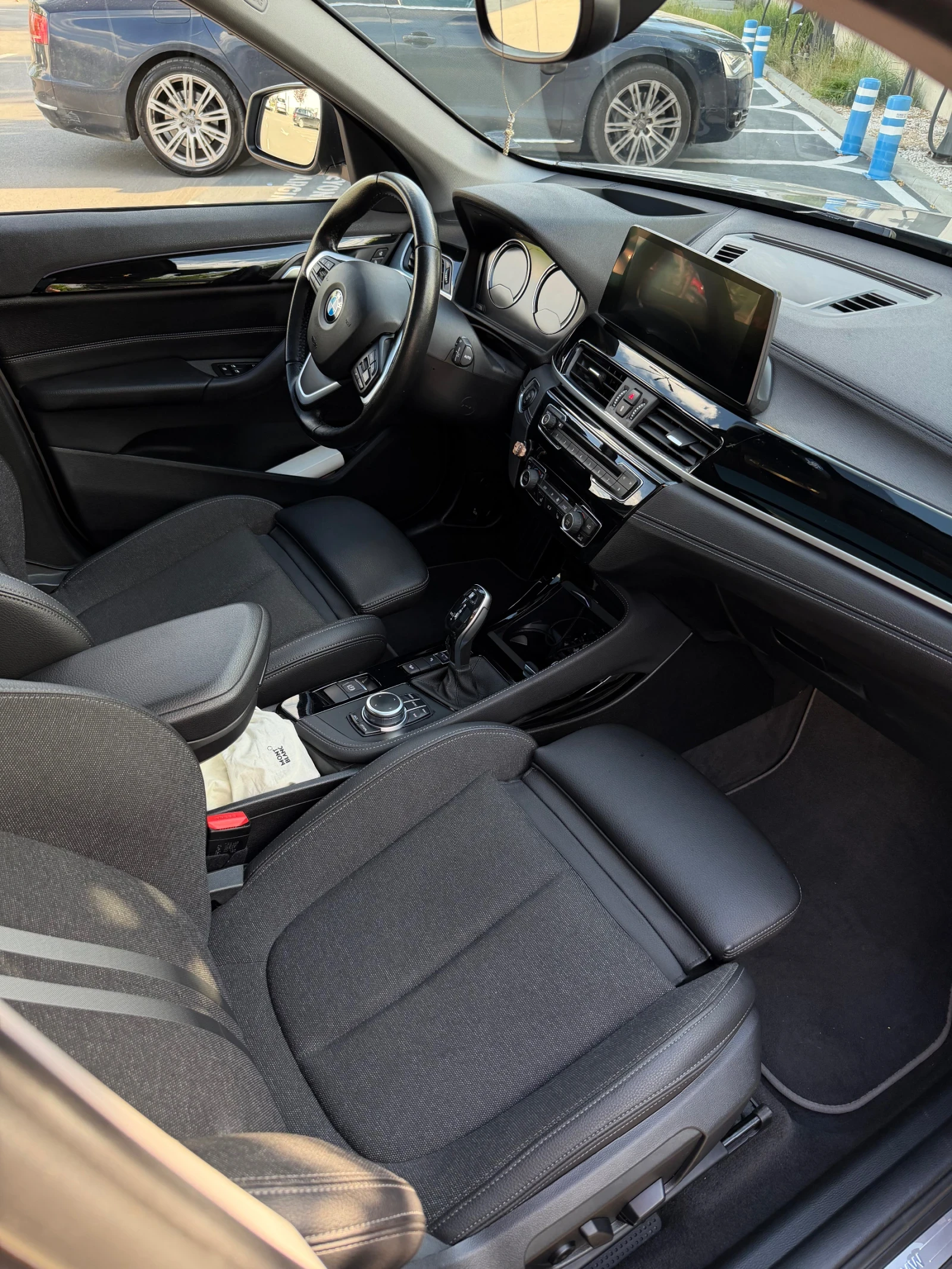 BMW X1 XDRIVE 18D , снимка 13 - Автомобили и джипове - 54917051