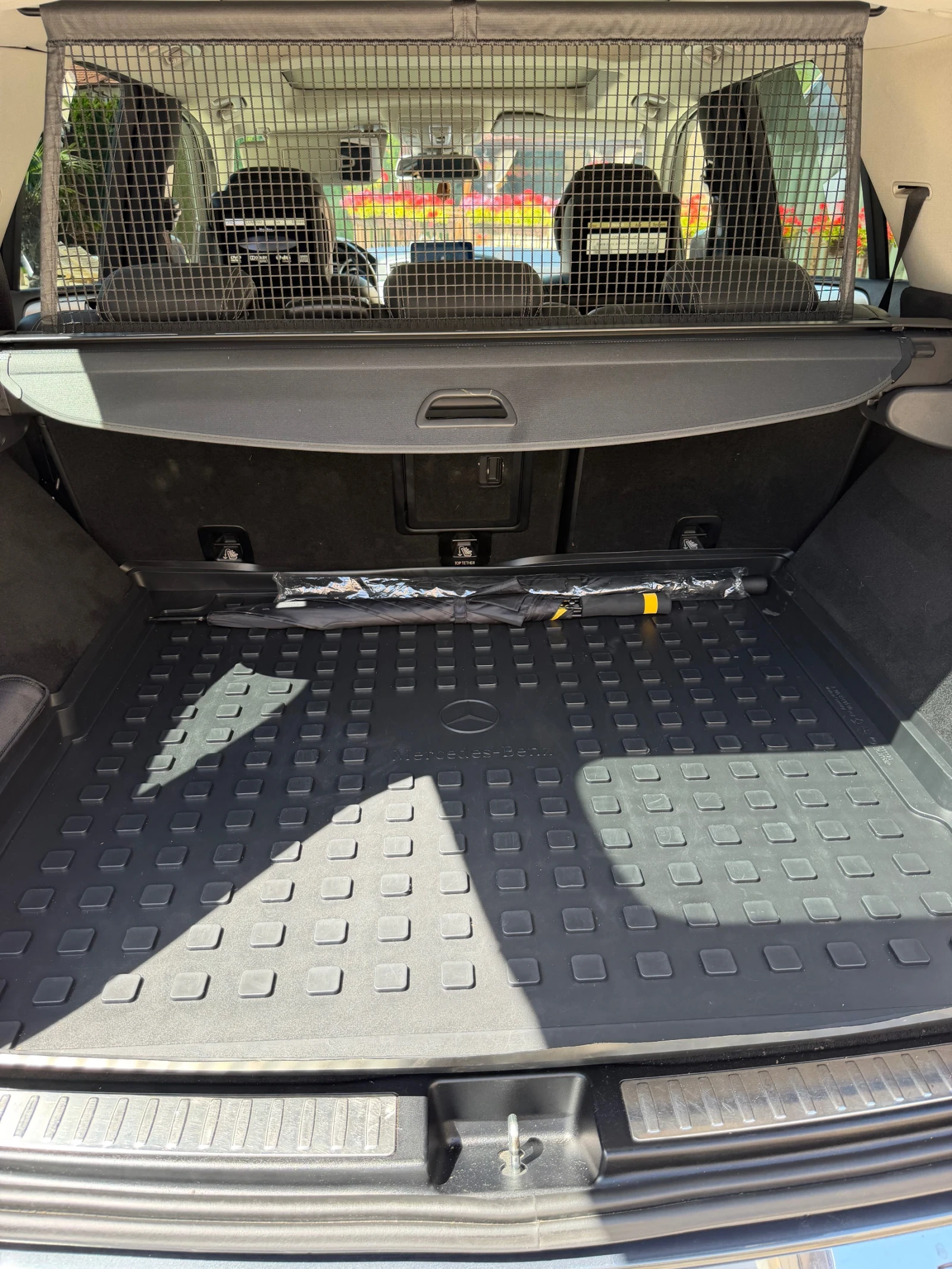 Mercedes-Benz ML 350 CDI, снимка 13 - Автомобили и джипове - 55089256