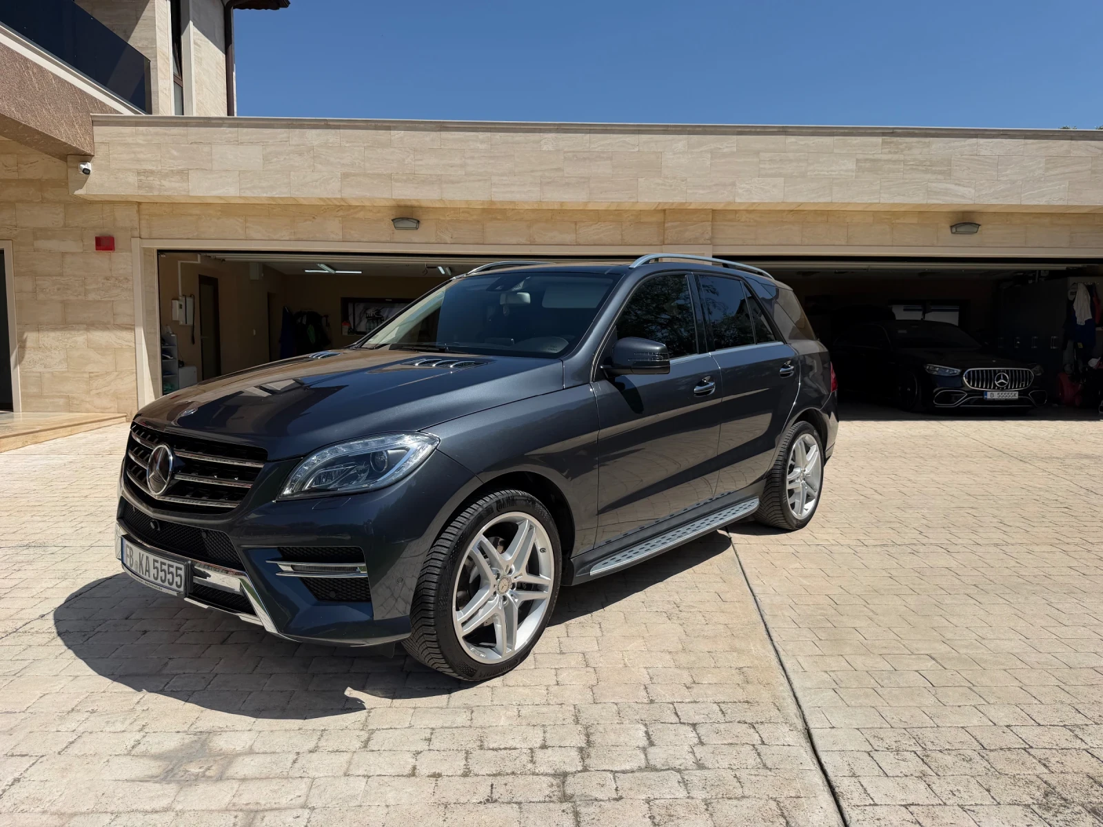Mercedes-Benz ML 350 CDI
