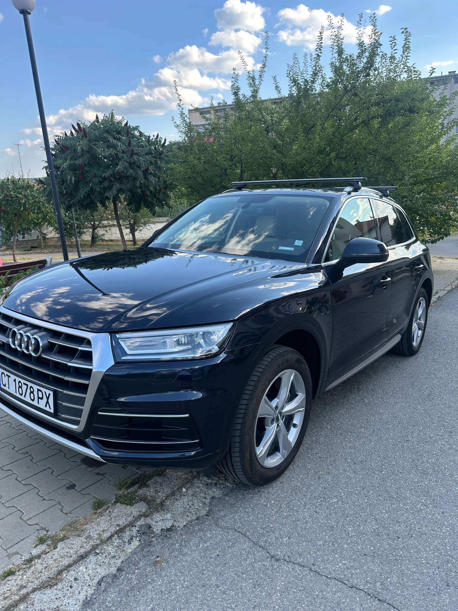 Audi Q5 2.0 TFSI 56698 Km, снимка 2 - Автомобили и джипове - 55498821
