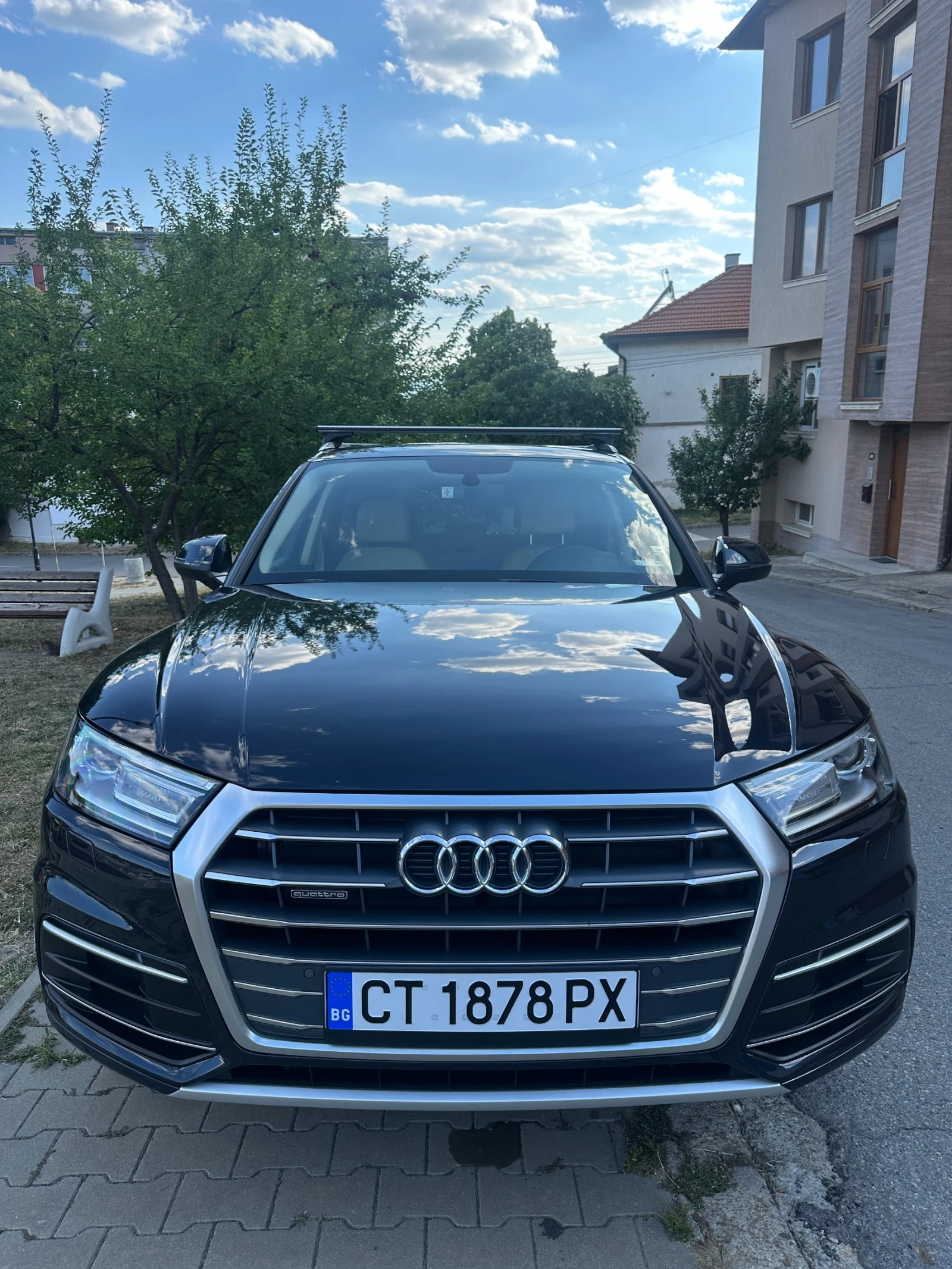 Audi Q5 2.0 TFSI 56698 Km