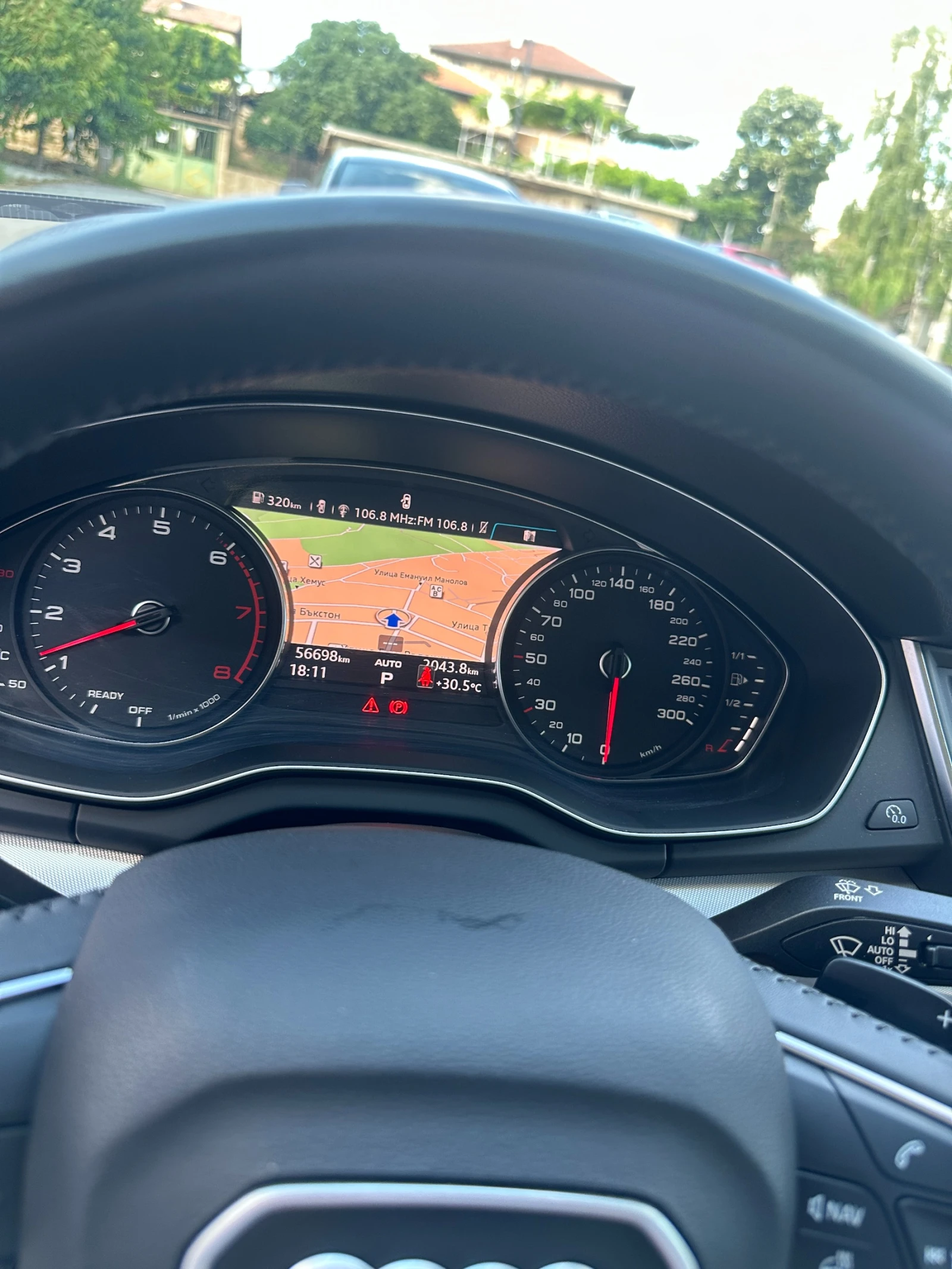 Audi Q5 2.0 TFSI 56698 Km, снимка 11 - Автомобили и джипове - 55498821