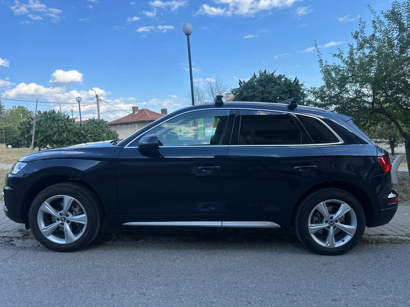 Audi Q5 2.0 TFSI 56698 Km, снимка 3 - Автомобили и джипове - 55498821