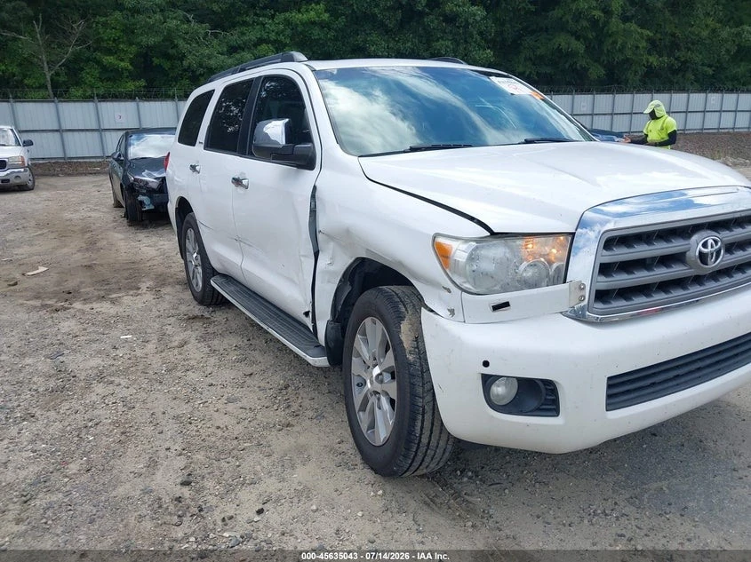 Toyota Sequoia * Limited* 5.7L* V8* ПАНО* KEYLESS* Camera* ПОДГРЕ