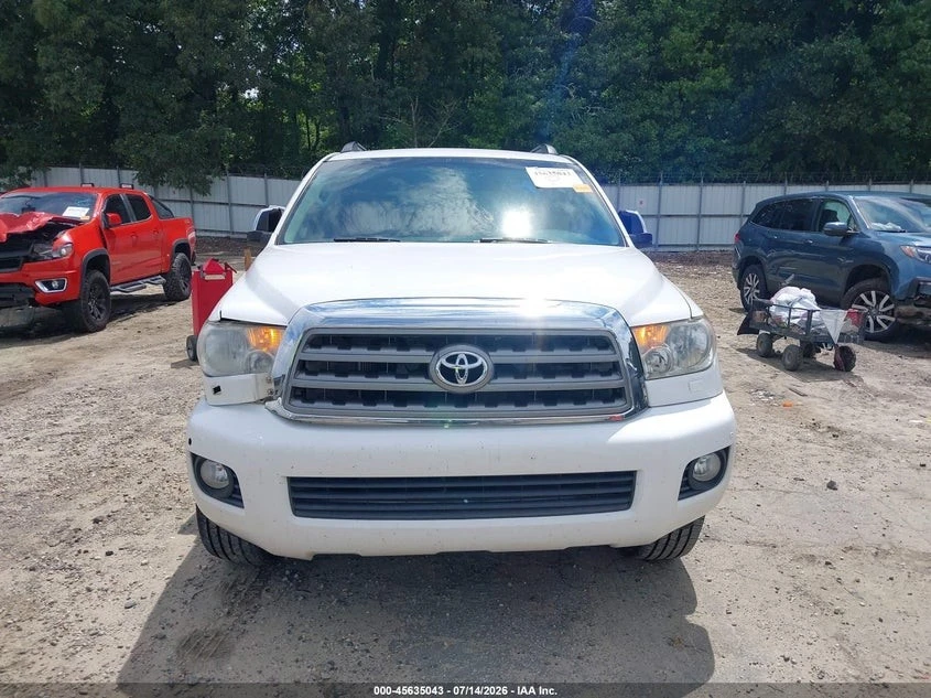 Toyota Sequoia * Limited* 5.7L* V8* ПАНО* KEYLESS* Camera* ПОДГРЕ, снимка 11 - Автомобили и джипове - 55654672