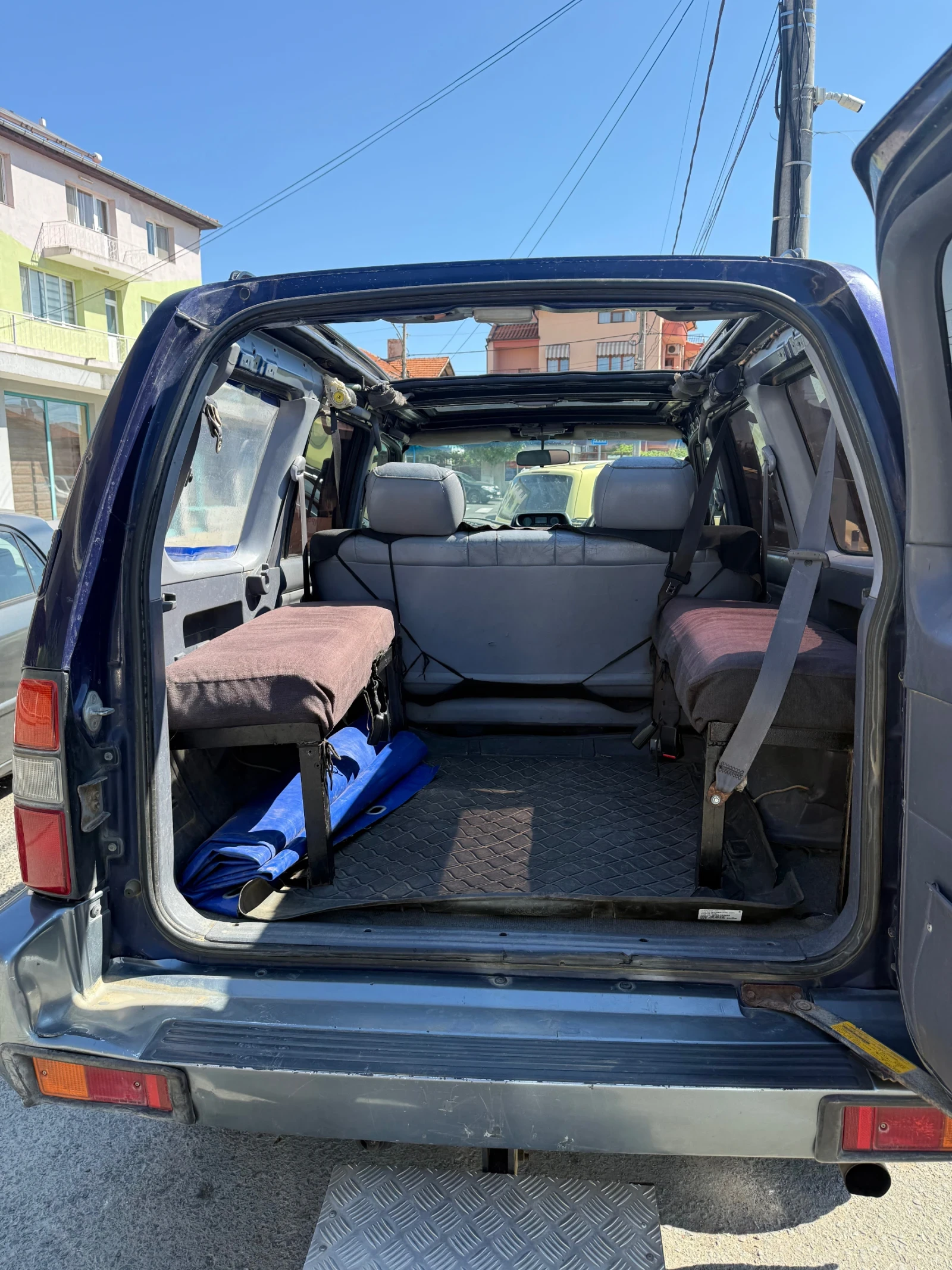 Toyota Land cruiser, снимка 4 - Автомобили и джипове - 55771655