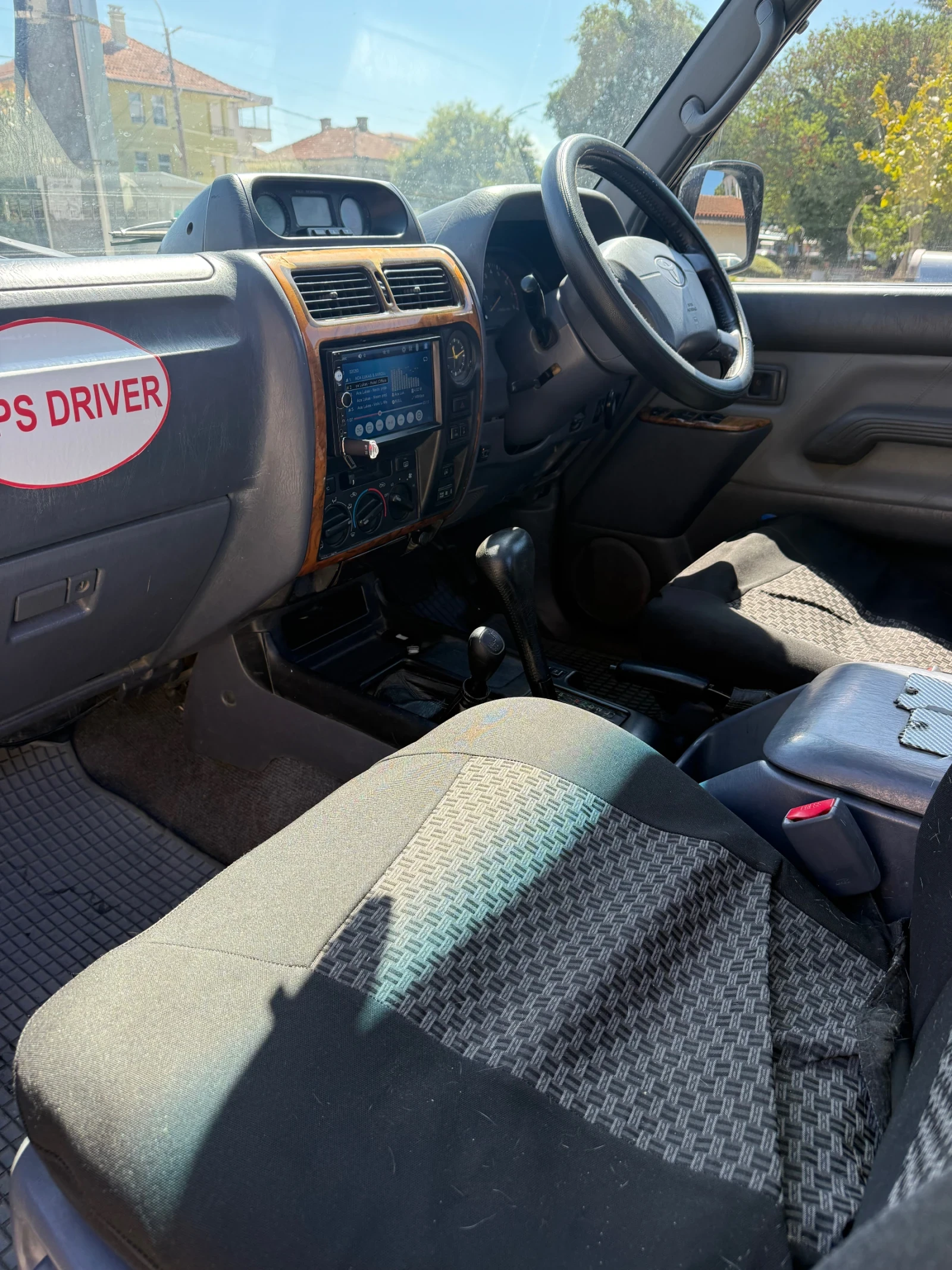 Toyota Land cruiser, снимка 7 - Автомобили и джипове - 55771655
