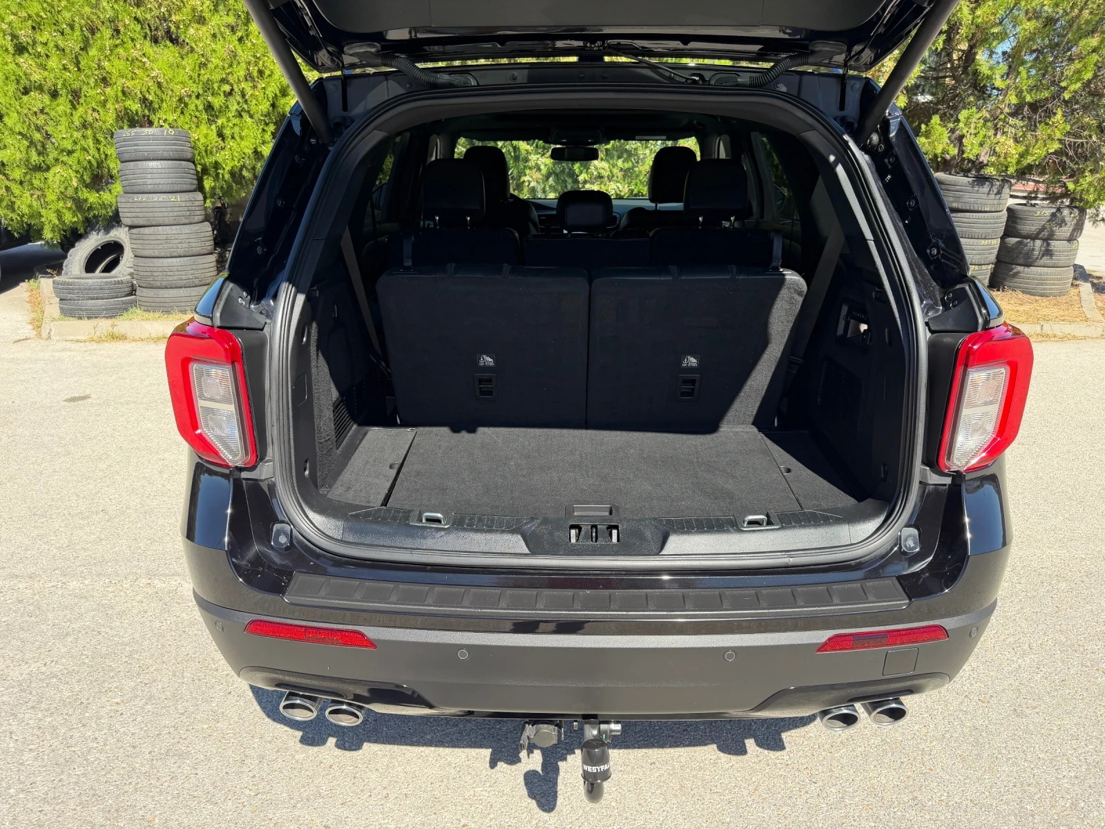 Ford Explorer 3.0PHEV ST-LINE 457к.с.PLUG IN HIBRID ГЕРМАНИЯ, снимка 5 - Автомобили и джипове - 55996573
