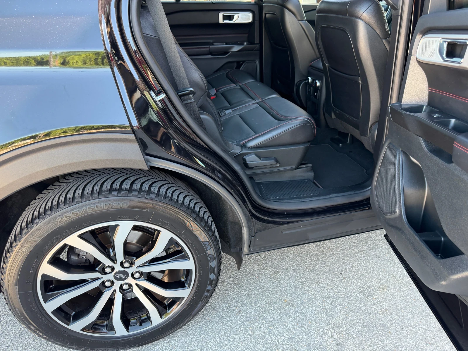 Ford Explorer 3.0PHEV ST-LINE 457к.с.PLUG IN HIBRID ГЕРМАНИЯ, снимка 15 - Автомобили и джипове - 55996573