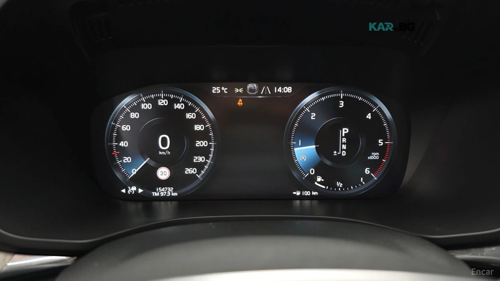 Volvo XC60 D5 INSCRIPTION| B&W| DISTRONIC| ПОДГРЕВ, снимка 8 - Автомобили и джипове - 56072002