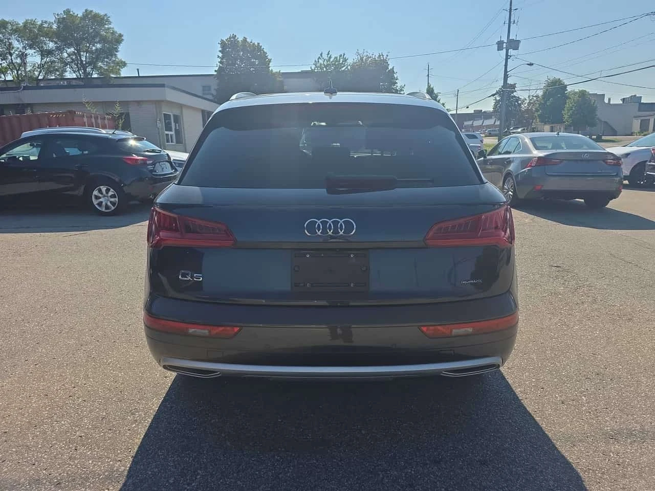 Audi Q5  Technik / 360 / Distronic / B&O / Carfax /  | Mobile.bg � ����������� 4