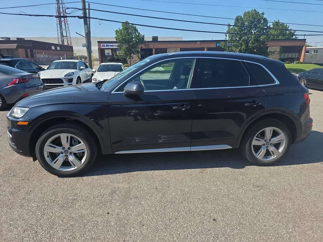 Audi Q5  Technik / 360 / Distronic / B&O / Carfax /  | Mobile.bg � ����������� 2