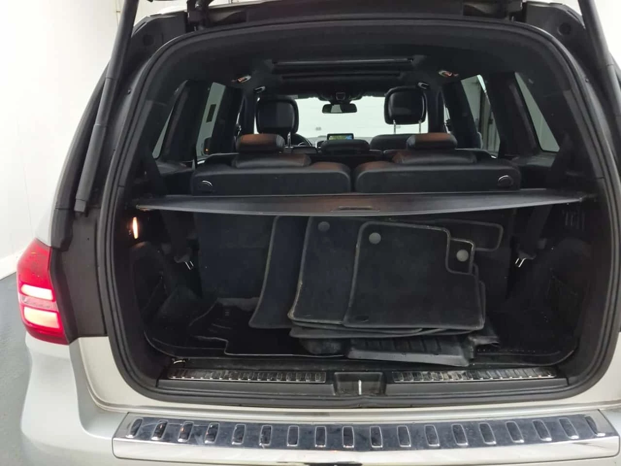 Mercedes-Benz GLS * 4matic Suv 450 * CARFAX *  | Mobile.bg � ����������� 14
