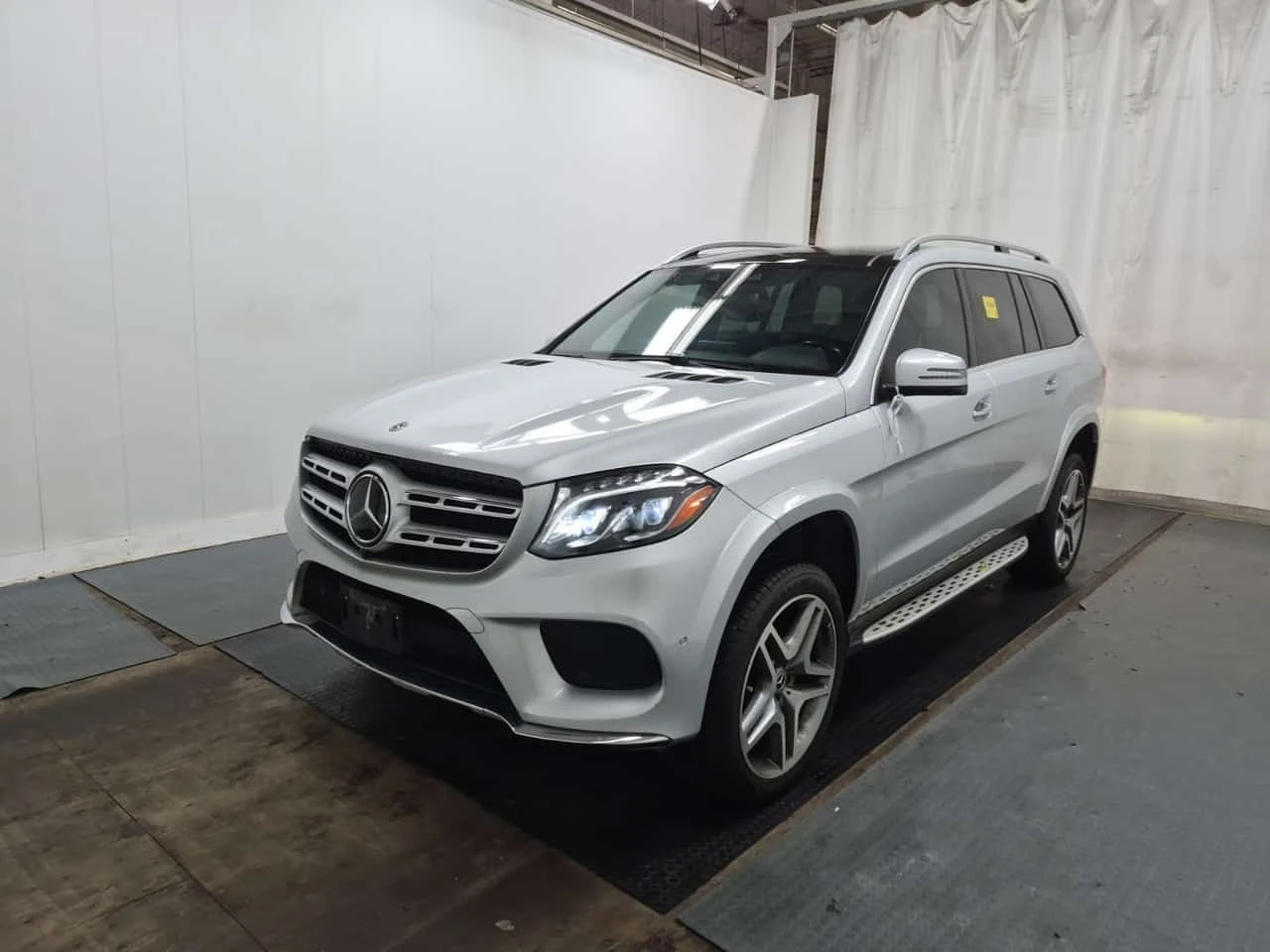 Mercedes-Benz GLS * 4matic Suv 450 * CARFAX *  | Mobile.bg � ����������� 1