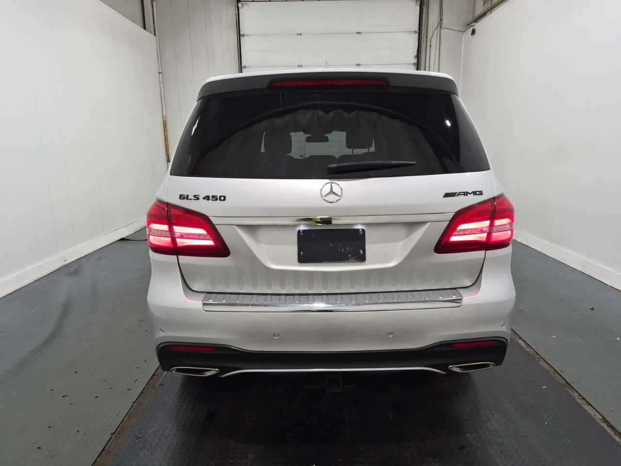 Mercedes-Benz GLS * 4matic Suv 450 * CARFAX *  | Mobile.bg � ����������� 17