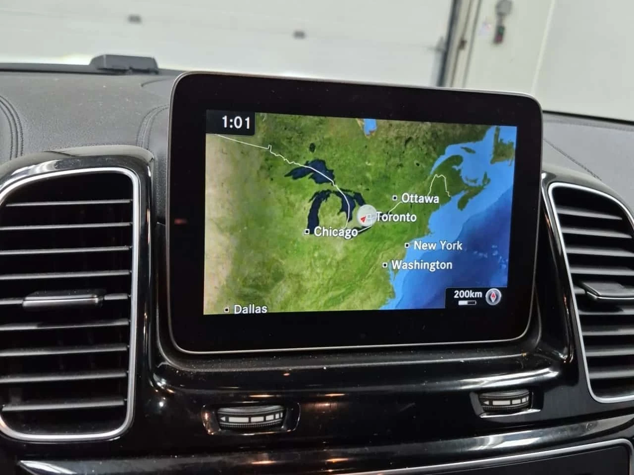 Mercedes-Benz GLS * 4matic Suv 450 * CARFAX *  | Mobile.bg � ����������� 11
