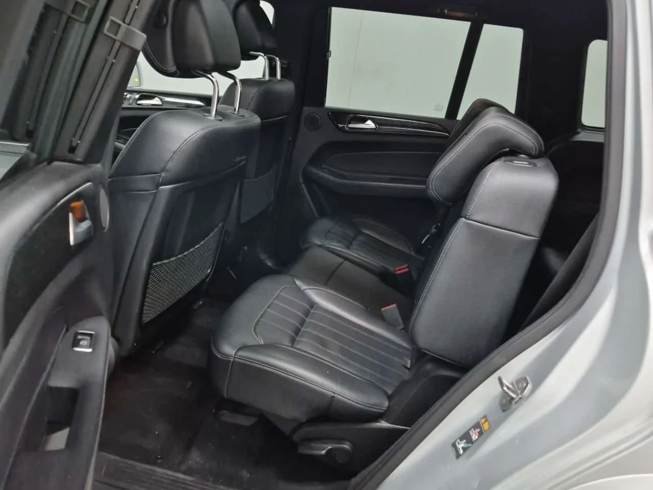 Mercedes-Benz GLS * 4matic Suv 450 * CARFAX *  | Mobile.bg � ����������� 12