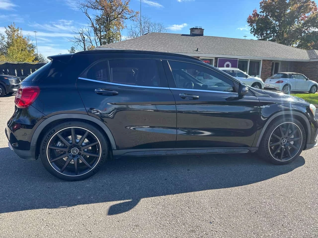 Mercedes-Benz GLA 45 AMG * CARFAX * ����� �� ����������� | Mobile.bg � ����������� 3