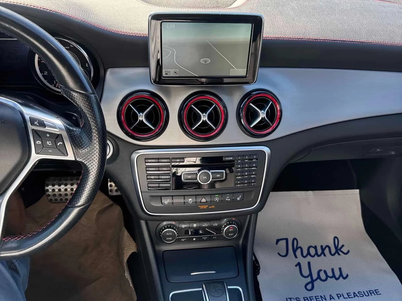 Mercedes-Benz GLA 45 AMG * CARFAX * ����� �� ����������� | Mobile.bg � ����������� 9